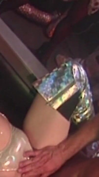Gaping Pussy Squirting Fountain After Intense Fingering