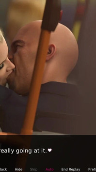 Lisa #22 - camping trip - порно ігри, 3d хентай, ігри для дорослих, 60 кадрів в секунду