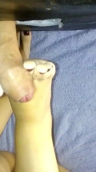 Gloryhole e Footjob