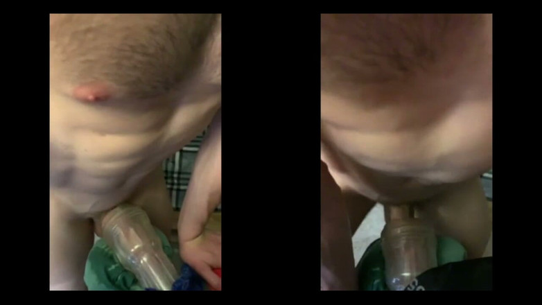 Jay Stroke: Day 18 of 30 Days of Cumshots!