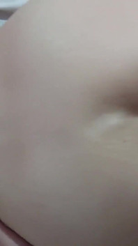 Baby Being Broken in by a Huge Cock