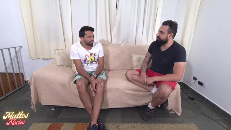 Mattos Movies: Actor Test New Cumshot Guy Approved After Massive Load on...