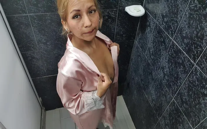 AgataDelphine: Come Shower with Me Love