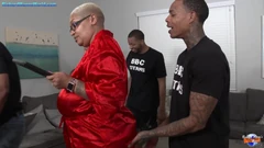 Lady Onyx Endures 5 Bbcs