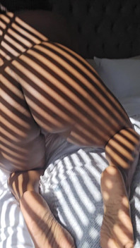 Abra minha bunda e me fode