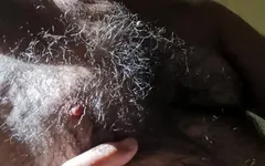 सुबह में हॉट भालू