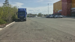 ArchiRusik: Veřejně v autě nalévá na naše těla sexy sperma z...