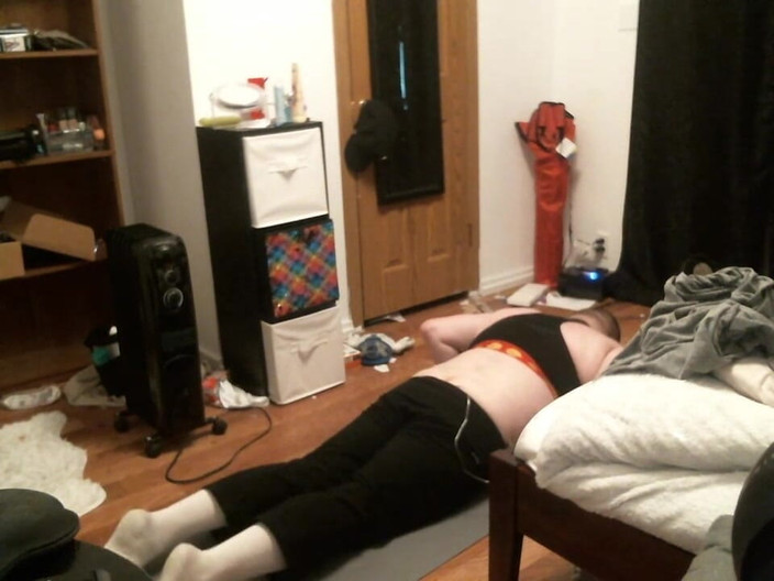 Roxxie rae page: バレットバイブヨガ