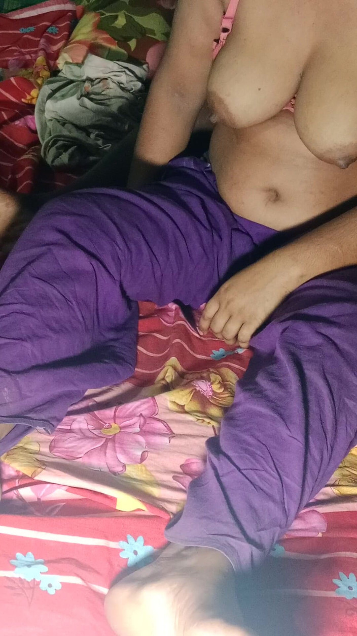 Mombd: Bangladéšská vdaná vesnická manželka Bangladéšská Zbrusu nový vesnický pár sex...