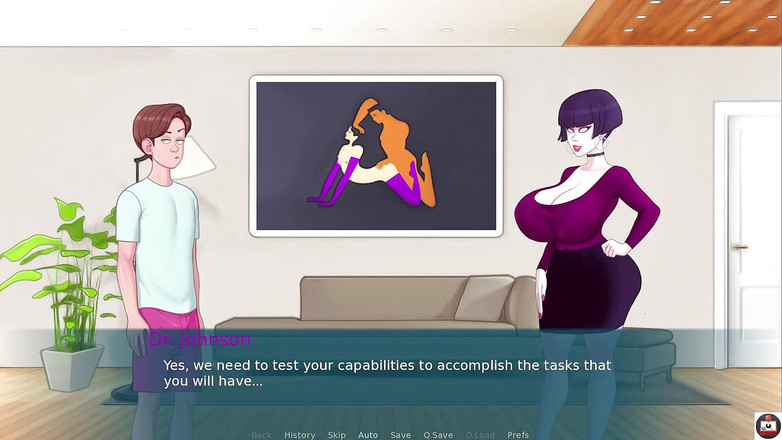 Joystick Cinema: Sexnote - (pt 28) - Nc