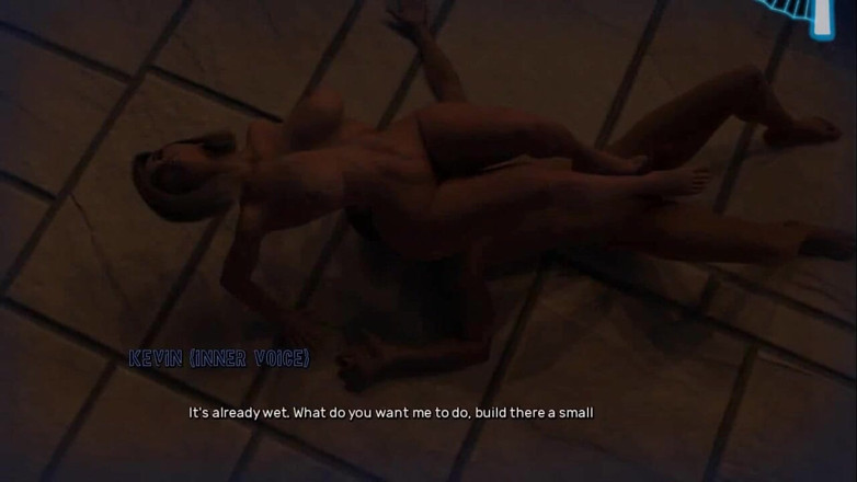 Dirty GamesXxX: Ніколи не спина: секс-шоу збоченців, еп.7