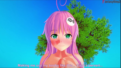 Lala Hot Sex Before Class - to Love Ru