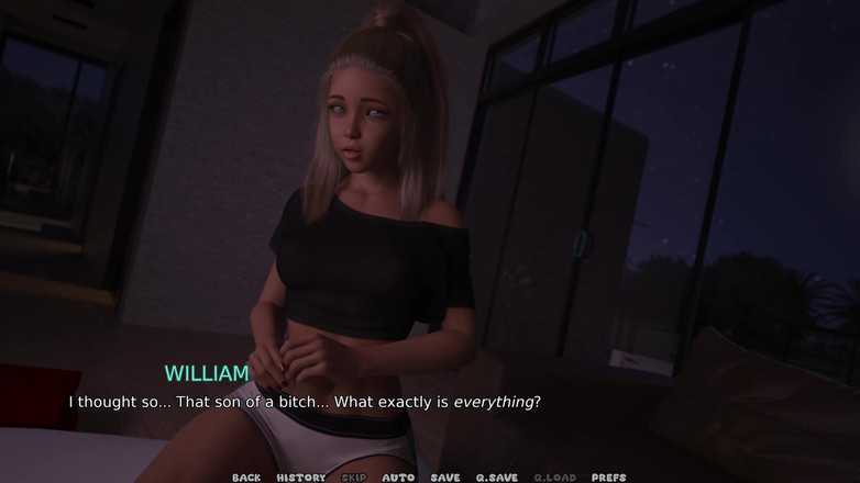 Wickedgammes studio: Minha esposa, uma vagabunda italiana gostosa e insaciável (parte 30)