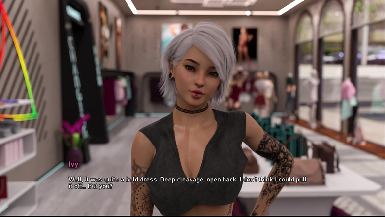 Johannes Gaming: Steps of De Bauchery 29 Waytt organizza l'incontro con il suo...