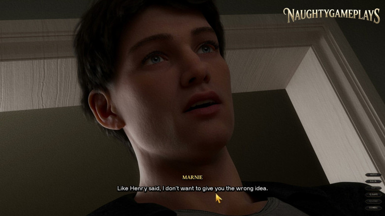 Naughty gameplays: Godson (part 09) by Cheesecake Studio - Pervert Married MILF