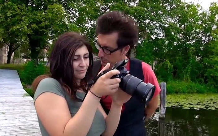 Magmafilm: Fotógrafo falso se folla a fotógrafo falso