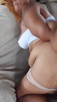 A Fat Slut Crazy About Anal Sex