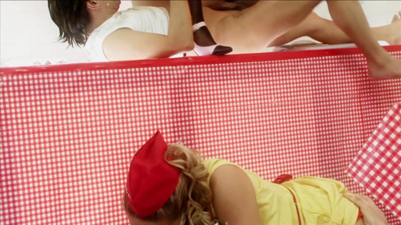 Screw Gurmans: Arrogant waitresses getting what they deserved! Hard cock mixed with...