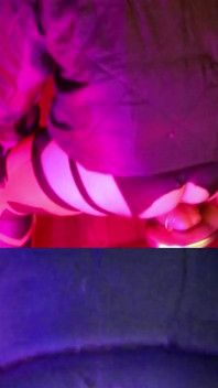 Riding and Fucking My Dildo to the Rhythm of the Music 1