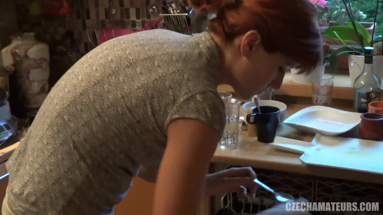 CzechAmateurs: Tcheca amadora 56 apaixonado amante anal