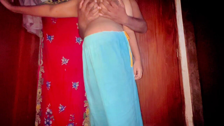 HOT_RUHI002: Video di sesso di coppia asiatica moglie del marito