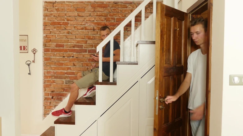 BARE TWINKS - ORRANGE MEDIA: Raw Fervor - Part #5 - 100% Bareback