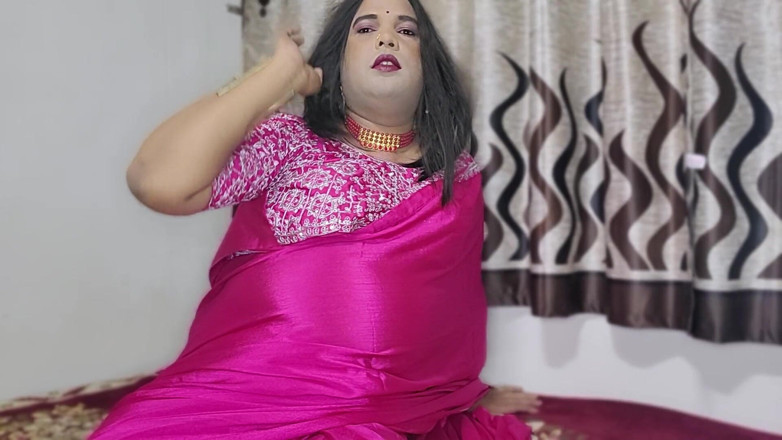 Indiansissychubby: Podívejte Se Na Moji Novou Sárí