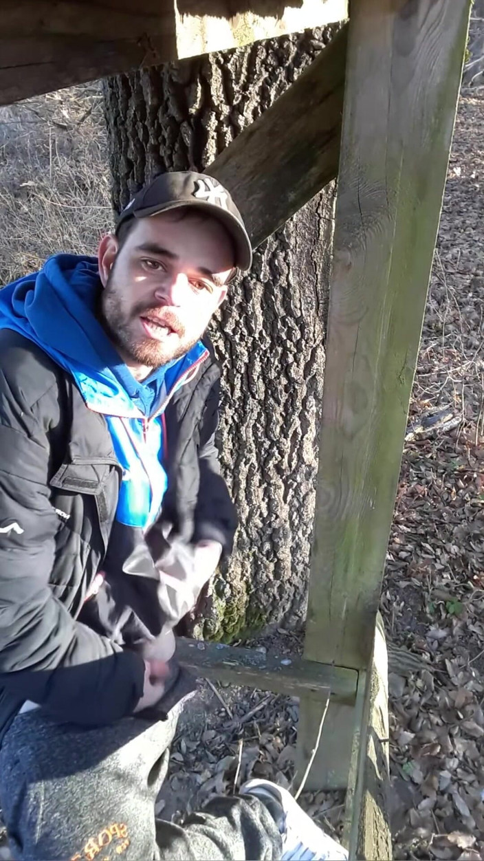 jerkofflover: Mengejar Alam Saya Di Musim Dingin