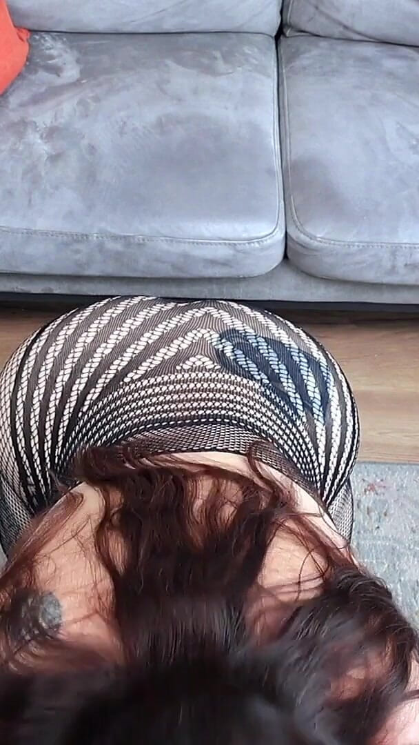 Turning and Training Step-mom (Sydney screams fetish)