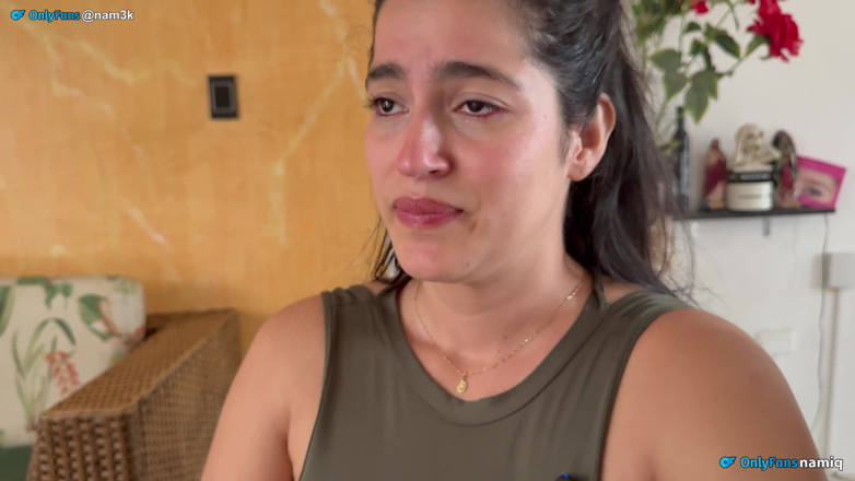 NamiQseiiin: I Fuck My Real Stepsister, I Give Her a Little...