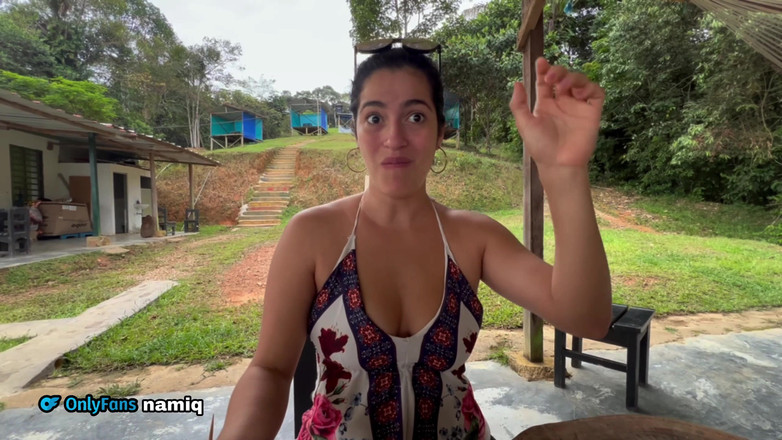 NamiQsein: Zaprosiłem Tin, ale ona myślała, że tak jestem, a ja ją...