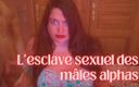 Evabella: The Alpha Male Sex Slave