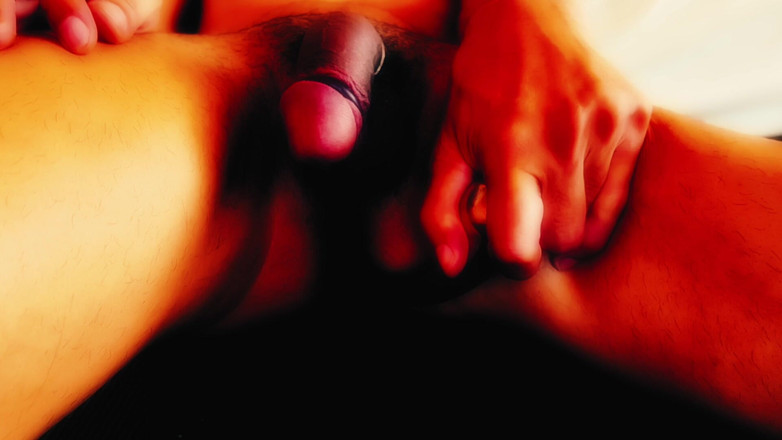 Manpicdeathmatch: Asmr Overlaps with Whispering and Panting... a Night When the...