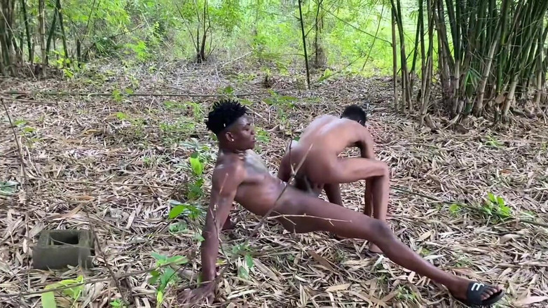 Blackthug20k: Äventyrssex