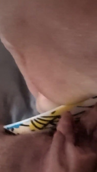 Nahaufnahme MILF Oma Anal Solo-spiel Doppelpenetration Am Ende
