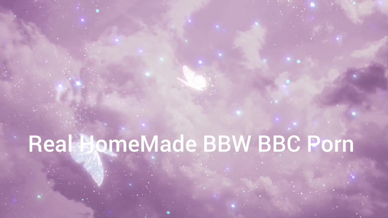 Real homemade BBW BBC porn: Memerah buah dada besar saya menghisap puting saya