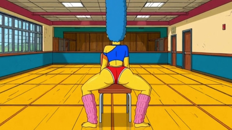 Octopussy Lovers Club: Schmutzige orgie von hausfrau Frau Sinpsom mit alten männern beim...