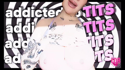 LDBMistress: Gooner for My Big Tits