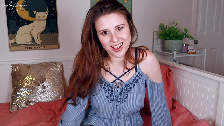 Darling Josefin: Te-am prins dominatoare feminină goală și umilită