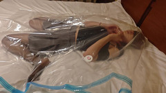 OrangeXXOO: Initial Experience of Vacuum Bags