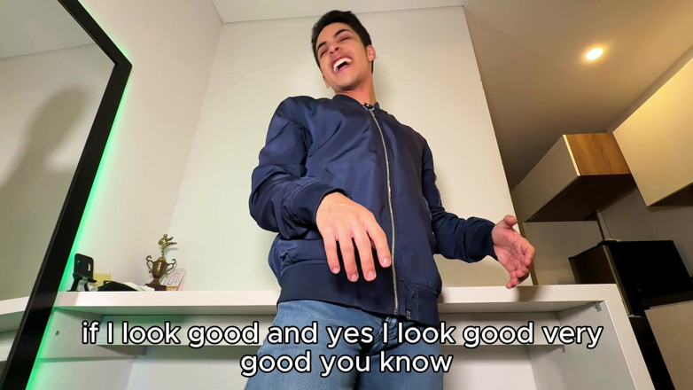 Aodaboy: Talking and Jerking off