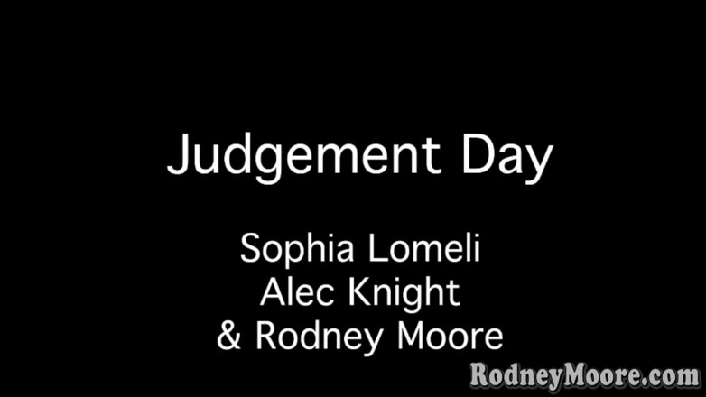 Rodney Moore: Великолепному судье отсосали пальцы ног фут-фетиш-спасатель