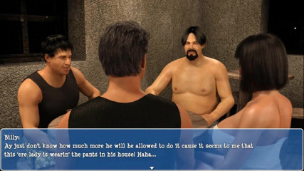 Dirty GamesXxX: Konwalia: Grupa napalonej wiejskiej facetów w tawernie