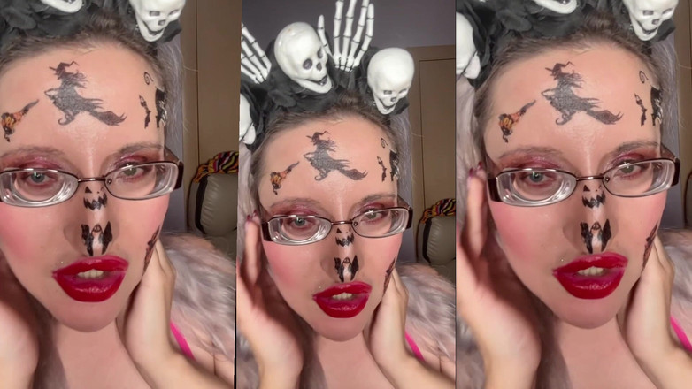 FinDom Goaldigger: Sissy vzdáváte kalhotky a výplata Patří k této bohyni brýlí...