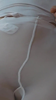 Jätte du kan inte motsätta mig min fötter doft och svälja mig!