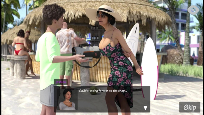 Scandalous Affairs - Ep04 (Q Boy) Scandalous Affairs - Ep04 (Q Boy)