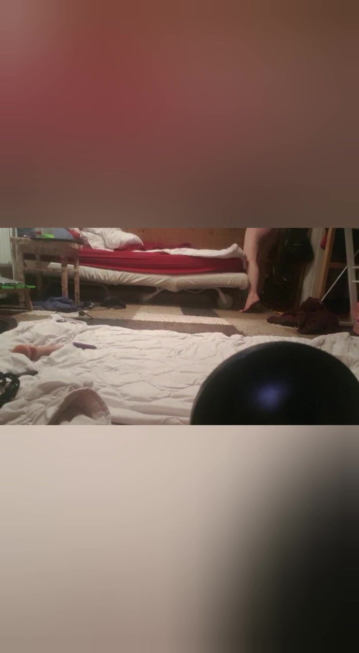 KittieNoOne: 性爱机器特写