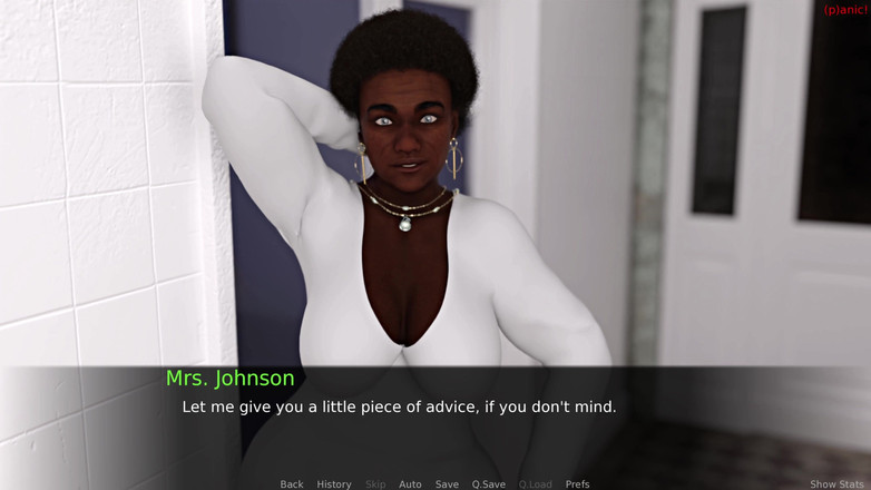 Wickedgammes: Interracial Exchange (part 17)