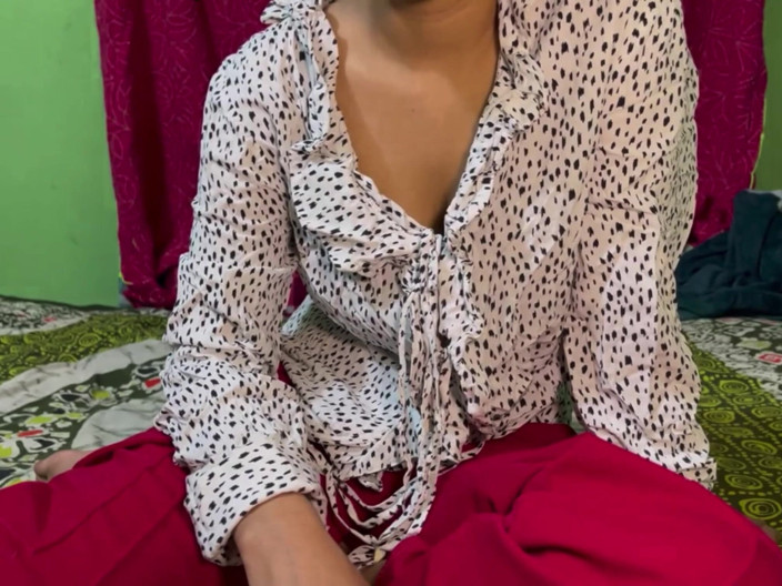 Riya Chowdhury: Jebanie się z moją seksowną przyjaciółką i ciesz się chwilą