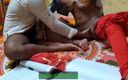 Indian XXX Reality: Desi dorffreundin beim sex getroffen